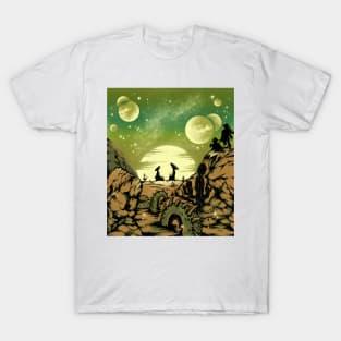 Wasteland T-Shirt